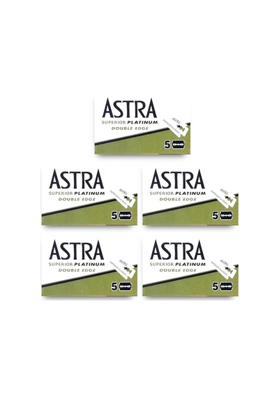 Astra Platinum 25 Tıraş Bıçağı 65878458