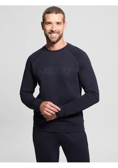 Guess New Aldwin Erkek Sweatshirt Z4yq16k9v31 Lacivert Guess New Aldwin Erkek Sweatshirt Z4yq16k9v31 Lacivert