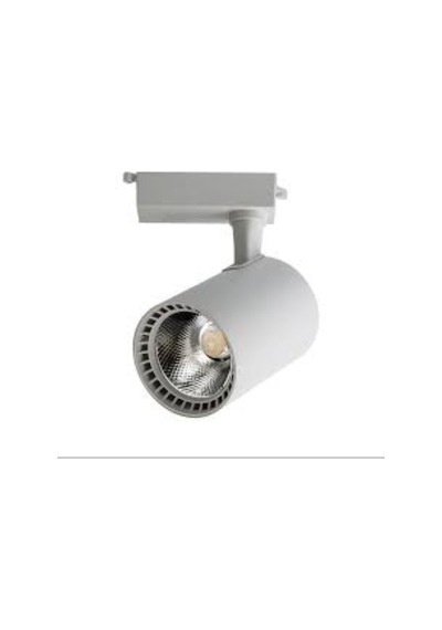 30w Paris Led Ray Spot Beyaz 6500k Beyaz Kasa Yl29-3001 Diğer