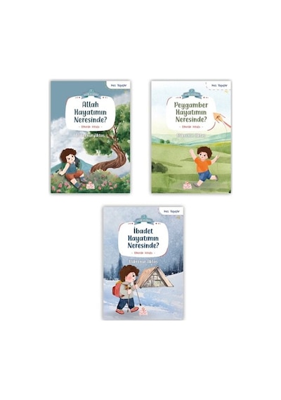 Huzme Kitaplığı 3 - Yqbx-772326