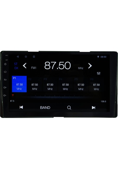 COROLLA ANDROİD 10 MULTİMEDYA CARPLAY NAVİGASYON