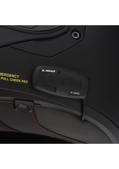 Ls2 4x Jbl Bluetooth Ve Intercom