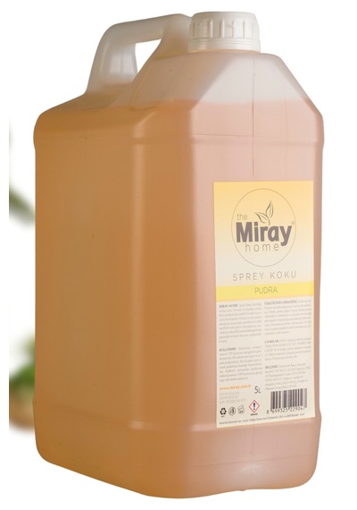 Miray Home Kumaş Ve Oda Kokusu Pudra 5lt