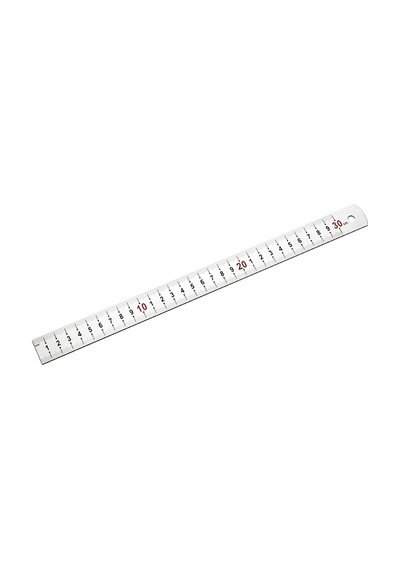 Rcc0300 Retta Çelik Cetvel 30 Cm