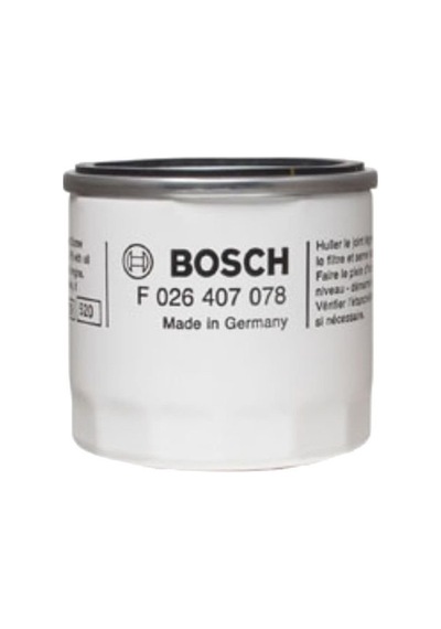 Bosch Ford Fiesta Focus 1.2 1.4 1.6 Benzinli Yağ Filtresi