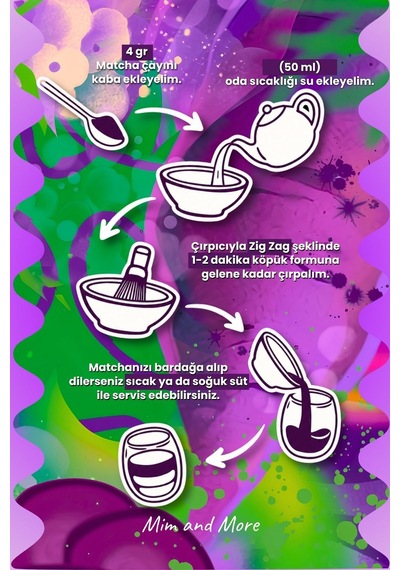 Ube Matcha - Ubeli Superfood Matcha Tozu 100 G