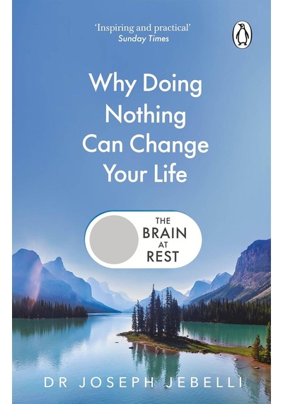 The Brain At Rest: Why Doing Nothing Can Change Your Life Penguin Books Uk