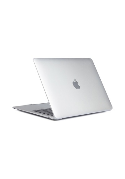 Apple Uyumlu MacBook Air 13 Inç 2021 M1 A2337 Mat Kılıf + Klavye Kılıfı + Film (544441713)