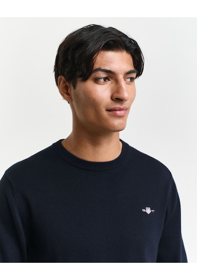 Gant Erkek Sweatshırt 8030561-433 8030561-433 Lacivert Lacivert
