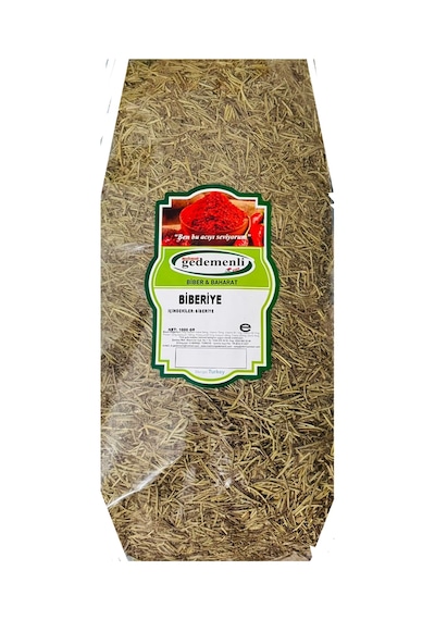 Mahmut Gedemenli Biberiye 1 KG