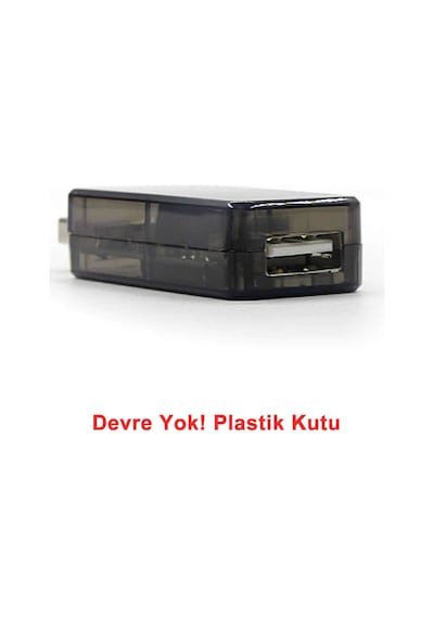 Plastik Kutu Usb Adum