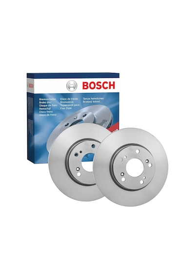 Honda Civic 1.3hybrıd 2006-2010 Bosch Ön Disk Netparbd1205 2 Adet