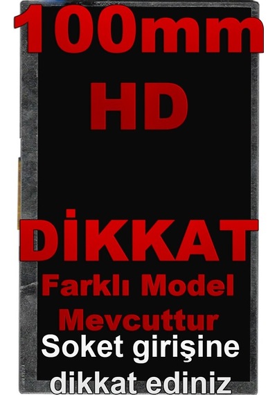 Ttec Magictab 7GX HD Lcd İç Ekran - Model 2