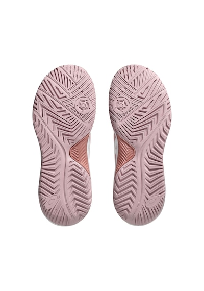 1044a077-702 Asics Gel-dedıcate 8 Gs Çocuk Spor Ayakkabı Pembe 1044a077-702