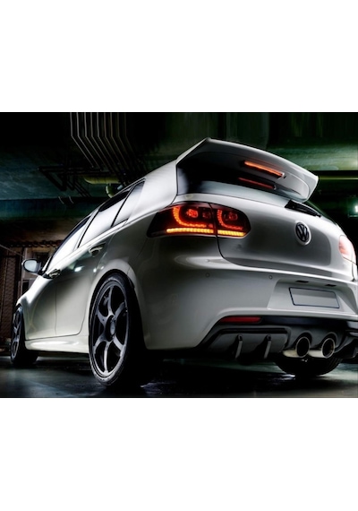 GOLF 6 ICIN LED STOP-KIRMIZI