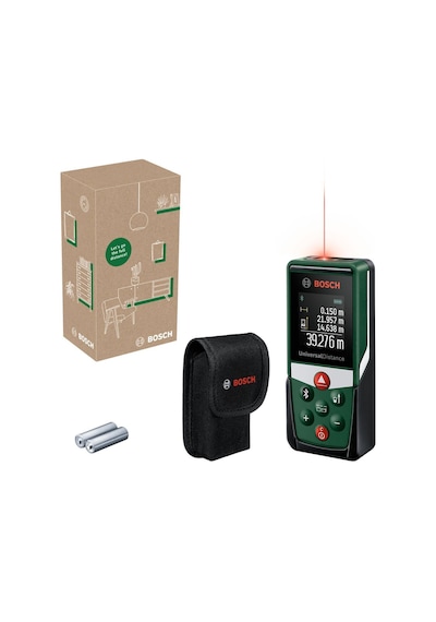 Bosch UniversalDistance 40C Dijital Lazer Uzaklık Ölçer - 06036721Z0