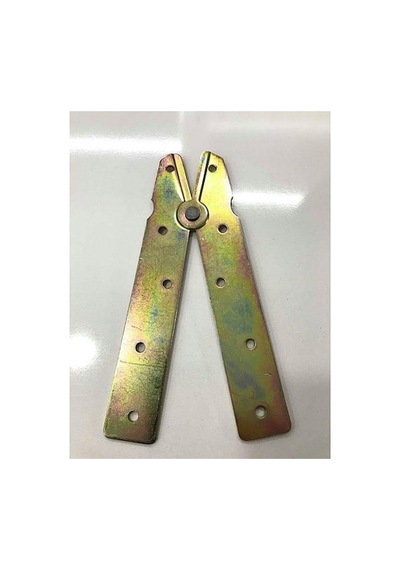 Merdiven Menteşesi 15cm - 2 Adet Çok Renkli