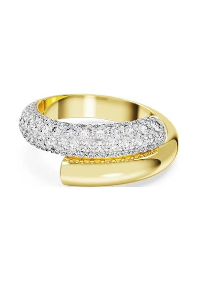 5668812 Swarovski Yüzük Dextera:ring Round Cry/gos 60