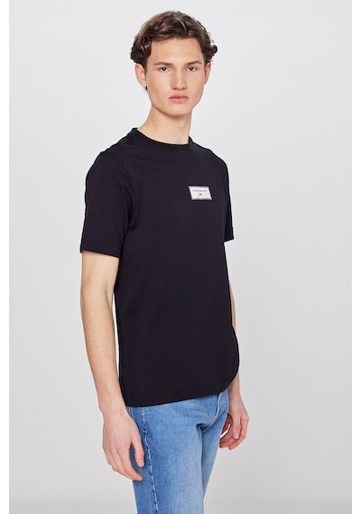 Lee Erkek T Shirt L2610071 001 Siyah