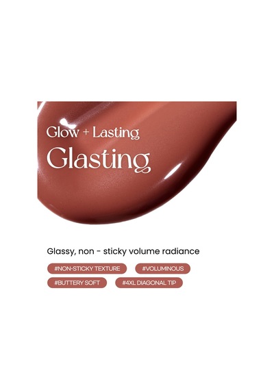 Dudaklara Dolgun Ve Işıltılı Görünüm Sunan Gloss Ink Glasting Lip Gloss 9 Grow On You