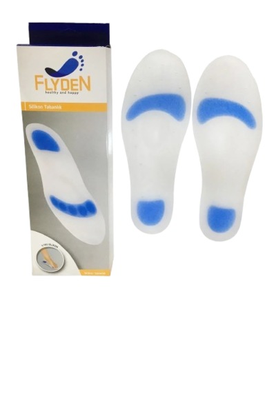 Flyden Silikon Tabanlık Xs 35-36