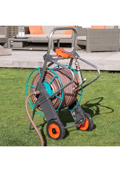 Gardena 2674-20 Metal Hortum Arabası