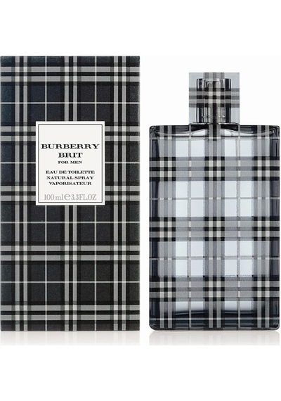 Burberry Brit Erkek Parfümü EDT 100 ML