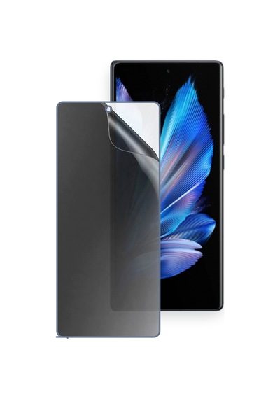 X Fold 3 Pro Uyumlu Dış Ekran Hayalet Privacy Hidrojel Ekran Koruyucu