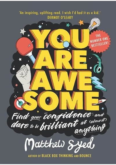 You Are Awesome - Matthew Syed - Hodder & Stoughton Ltd