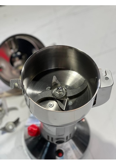 Sönmez 200 Gr Öğütme Makinesi Bitki Baharat Öğütücü