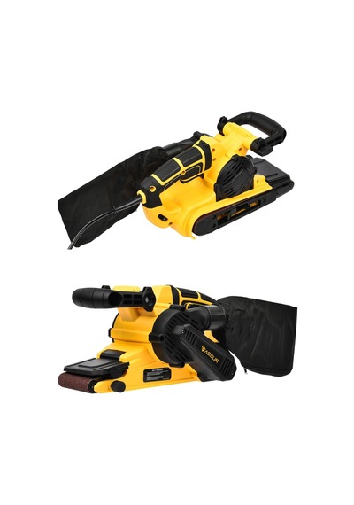 Assur Asr422 900w Elektrikli Vakumlu Tozsuz Cila Özellikli Tank Zımpara Makinesi