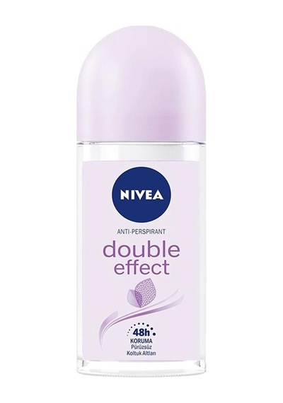 Nivea Double Effect Violet Senses Kadın Roll-On Deodorant 50 ML