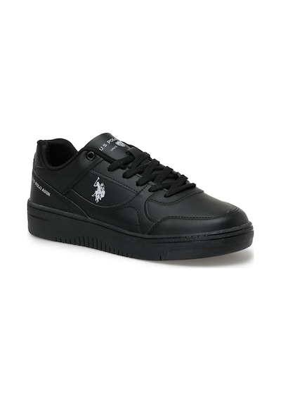 U.S. Polo Assn. Lee 2pr Siyah Erkek Sneaker