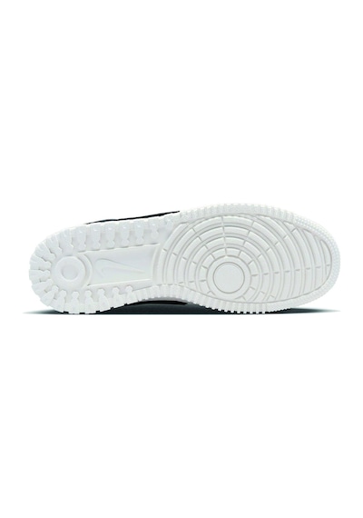 Nike Court Vision Mid Wntr Spor Ayakkabı Siyah