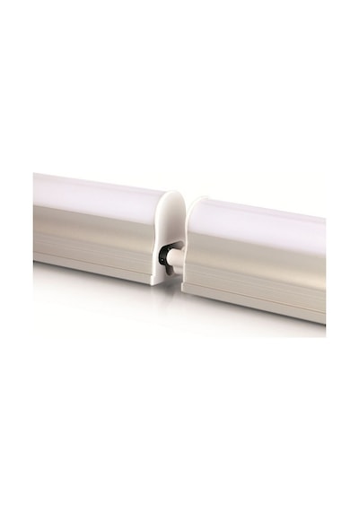 Lamptıme T5 Led Bant Armatür 8W 30Cm 4000K Işık Anahtarlı 301442 Beyaz