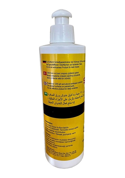 Shine Protect Pasta Cila Hare  Almanya Menşei 250 ML B1 KALIN PASTA