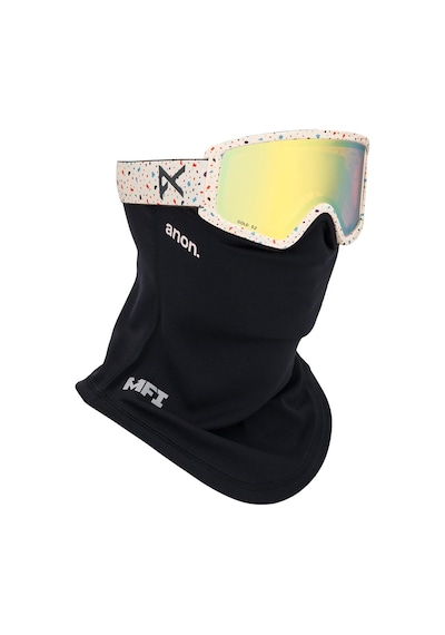 Anon Anon Tracker 2.0 Goggles + Mfi:registered: Face Mask Unisex Çocuk Beyaz Goggle 30612 Beyaz