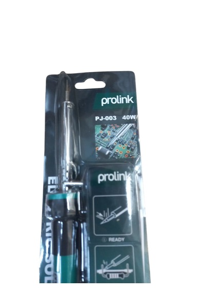Prolink Pj-003 40 Watt Kalem Havya Çivi Uçlu Havya