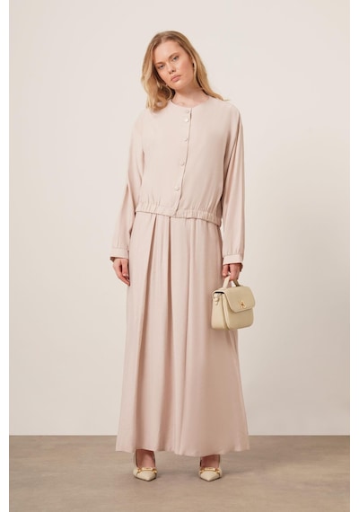 Ftz Women Kadın İkili Takım Beige 31165 Beige