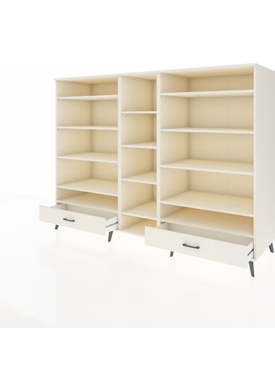 Kronos Dolap 14 Raflı 2 Çekmeceli 220x59x163 Aytaşı-aytaşı Aytaşı-aytaşı Kronos Dolap 14 Raflı 2 Çekmeceli 220x59x163 Aytaşı-aytaşı Aytaşı-aytaşı