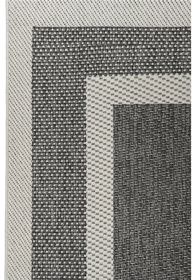 Luxess Sisal Plus 1149 Gri-krem Model 2 Robot Süpürgeye Uygun Mutfak Halısı Açık Gri - Krem
