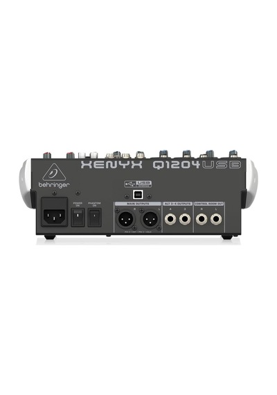 Behringer Q1204usb 12 Kanal Usb