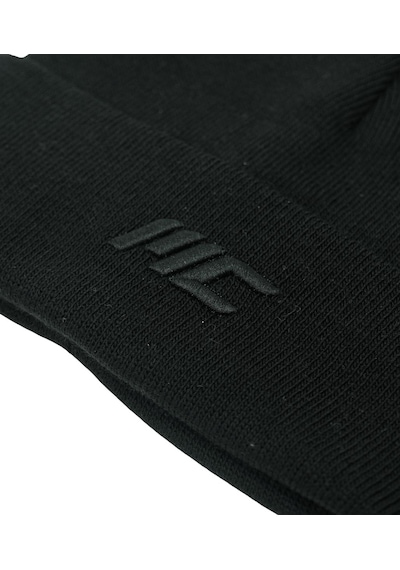 Musclecloth Rib Bere Siyah Siyah