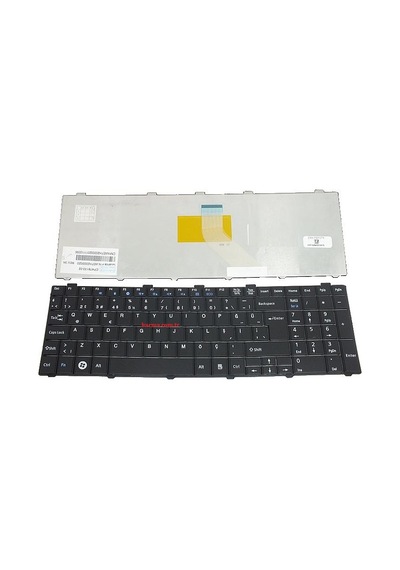 Fujitsu Uyumlu Lifebook A512. Ah512. Nh751. Notebook Klavye - Tuş Takımı
