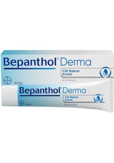 Bepanthol Derma Cilt Bakım Kremi 100 G