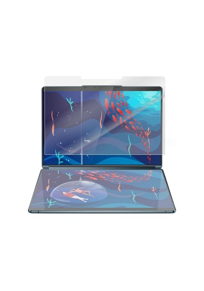 Lenovo Yoga Book 9i Gen 8 13.3 İnç Mat Ekran Koruyucu