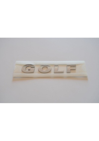 Volkswagen Golf Bagaj Yazısı Yeni Model Golf 6-7 5k0853687a