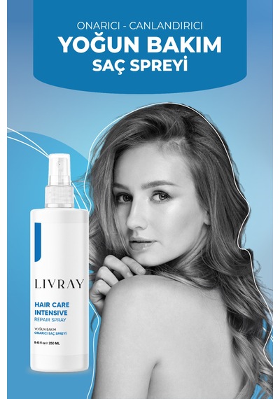 Yoğun Onarıcı Saç Bakım Spreyi 250 Ml