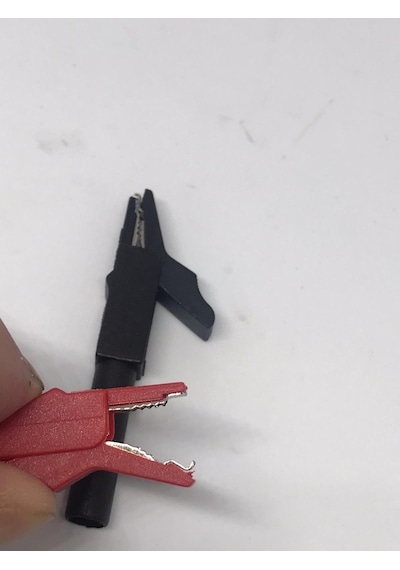 Prob Ucu Krokodil timsah Ağzı Tip Küçük Boy 0116b