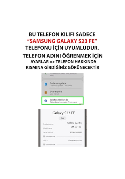 Samsung Galaxy S23 Fe Uyumlu Renkli Sanat Sokak Silikon Kılıf Baskılı Silikon Kılıf
